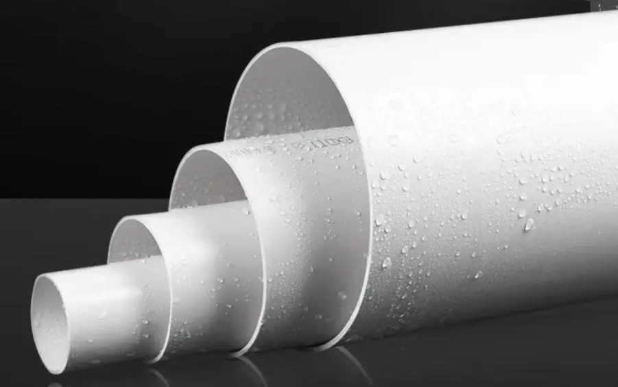 50-160mm 경질 PVC 파이프 생산 제형