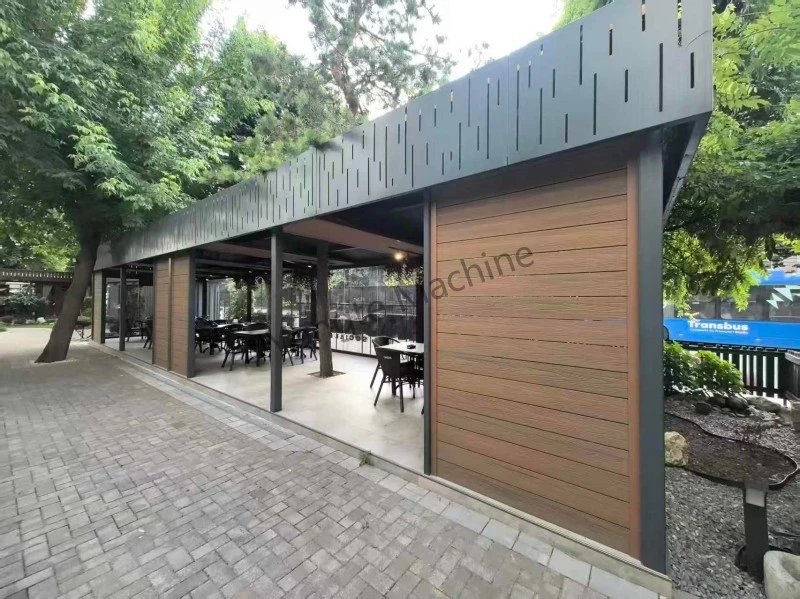 적용 시나리오에 따라 올바른 목재-플라스틱 복합 제품을 선택하는 방법은 무엇입니까?