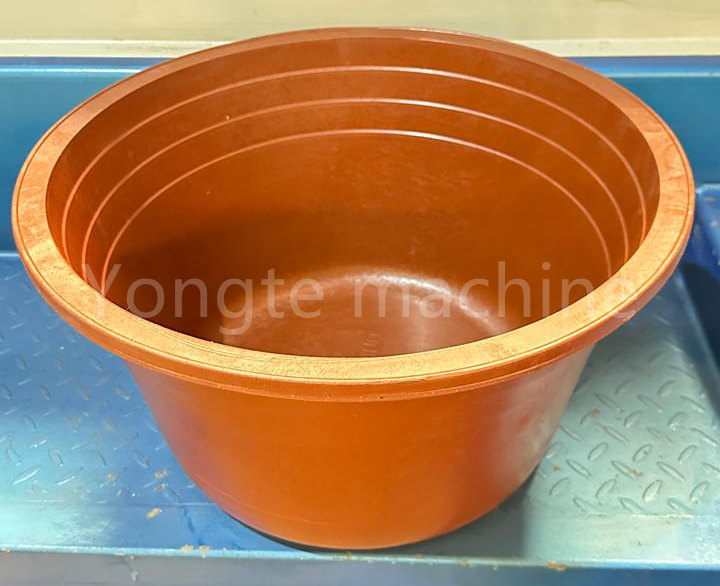 용테 플라스틱 재활용 장비가 아프리카 고객에게 배송됩니다.