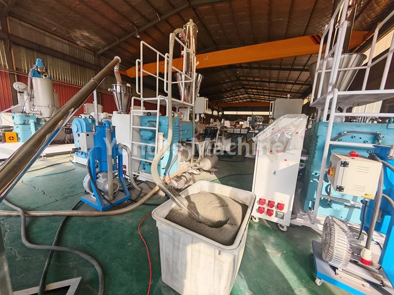 WPC 데크를 만들기 위한 목분의 최대 수분 함량은 얼마입니까?