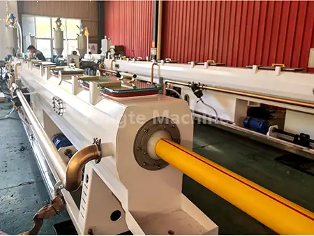 75-160mm PPR 파이프 제조 기계