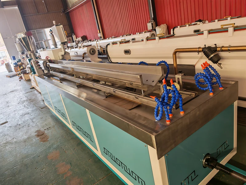 ABS 프로파일 압출 라인