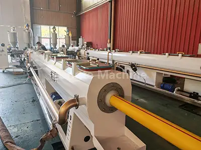 63mm High Speed Ppr Pipe Production Line