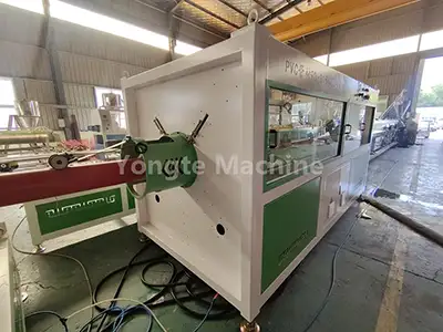 400mm Pvc Pipe Production Equipment