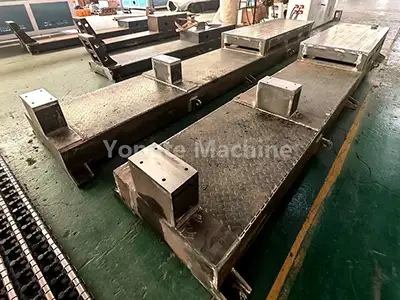 Durable Wpc Granulation Machine