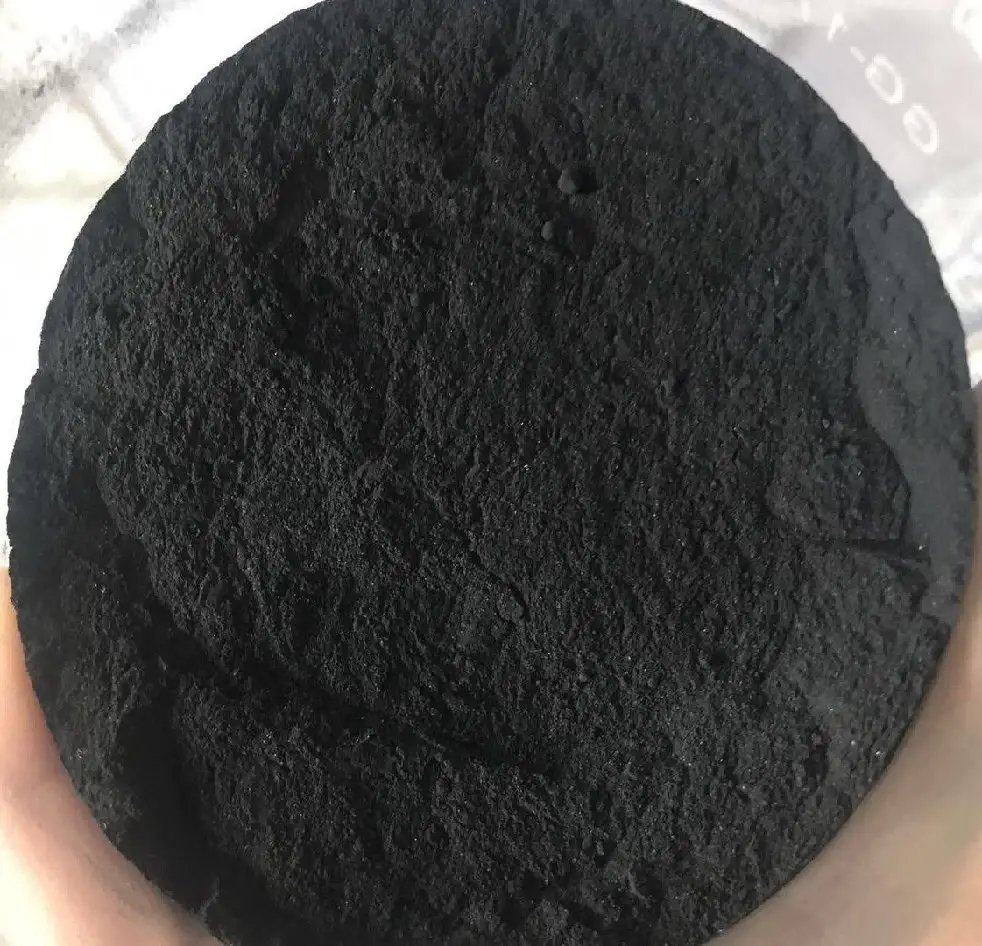 rubber powder made by rubber tyre recycling machine