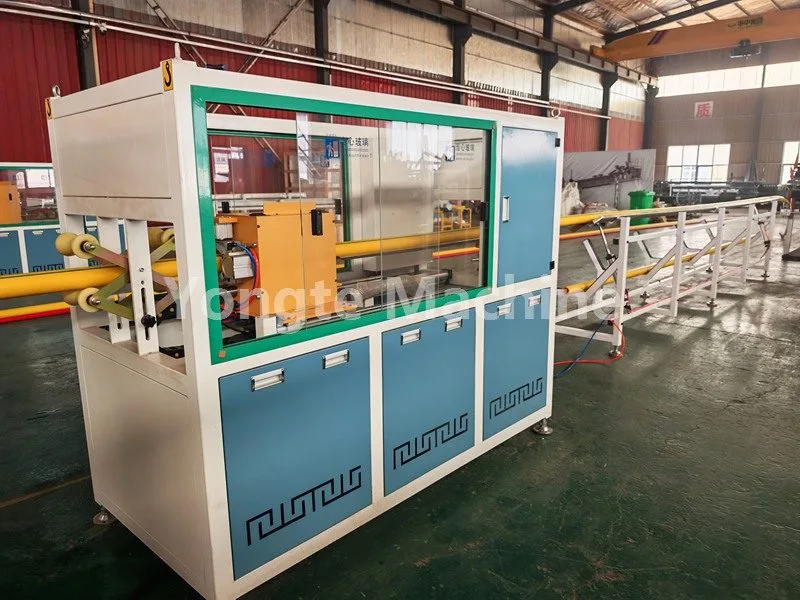 16-63mm PPR Three-Layer Pipe Extrusion Line