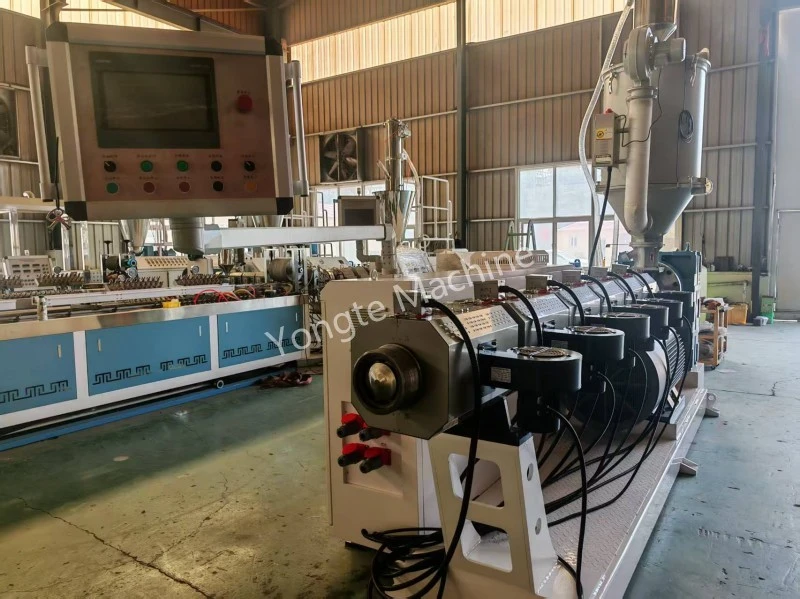 Yongte Plastic Extruder