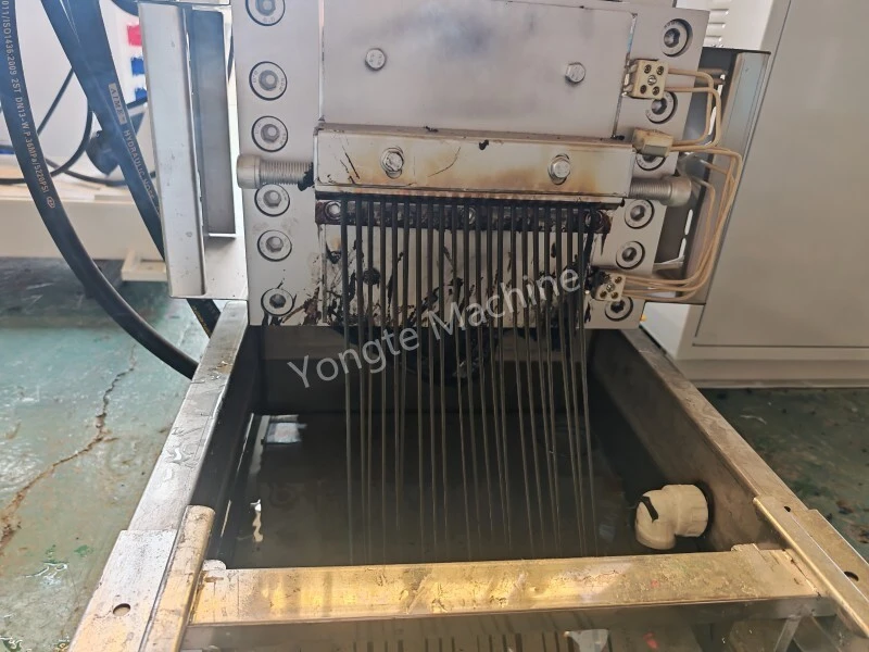 Plastic Recycling Pelletizer