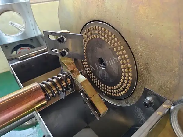 폴란드어 WPC 과립화 기계