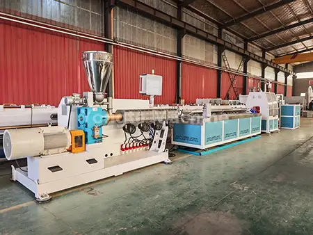 PP 프로파일 제작 기계